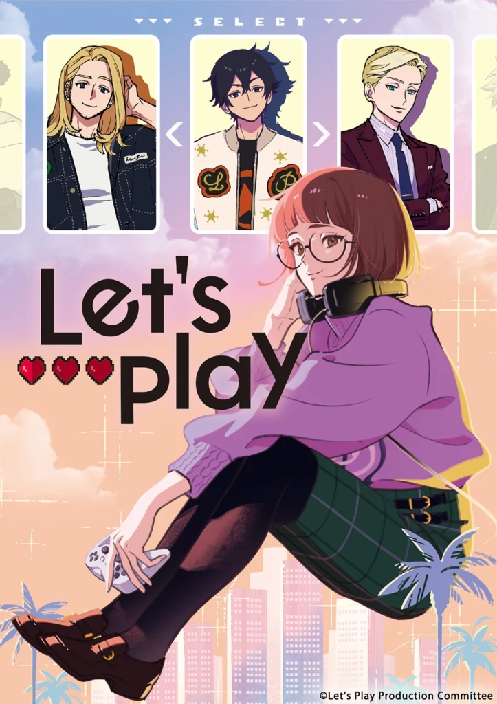 Imagem promocional de Let's Play