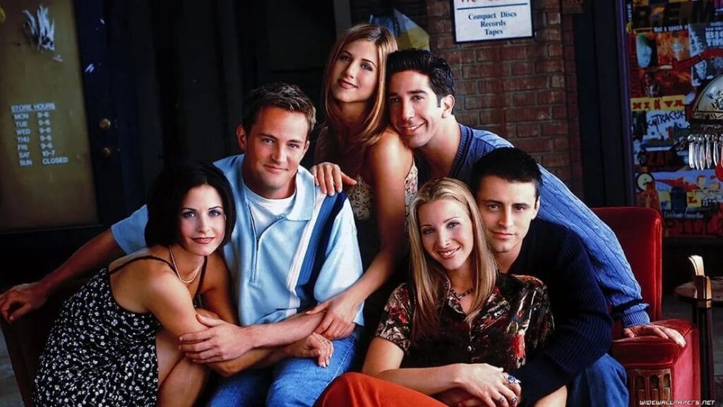 Jennifer Aniston explica por que um reboot de Friends nunca acontecerá