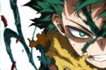 My Hero Academia calendário de episódios da 8ª temporada