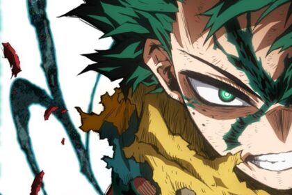 My Hero Academia calendário de episódios da 8ª temporada