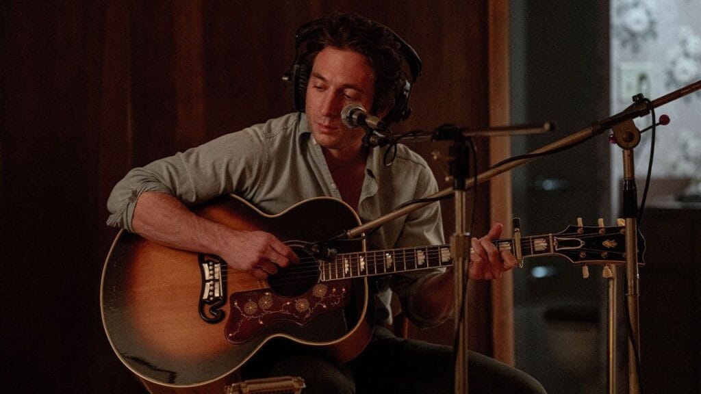 Novo filme de Jeremy Allen White tem nota pior que The Bear no Rotten Tomatoes