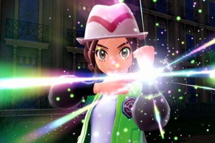 Pokémon Legends Z-A Itens de evolução e fósseis
