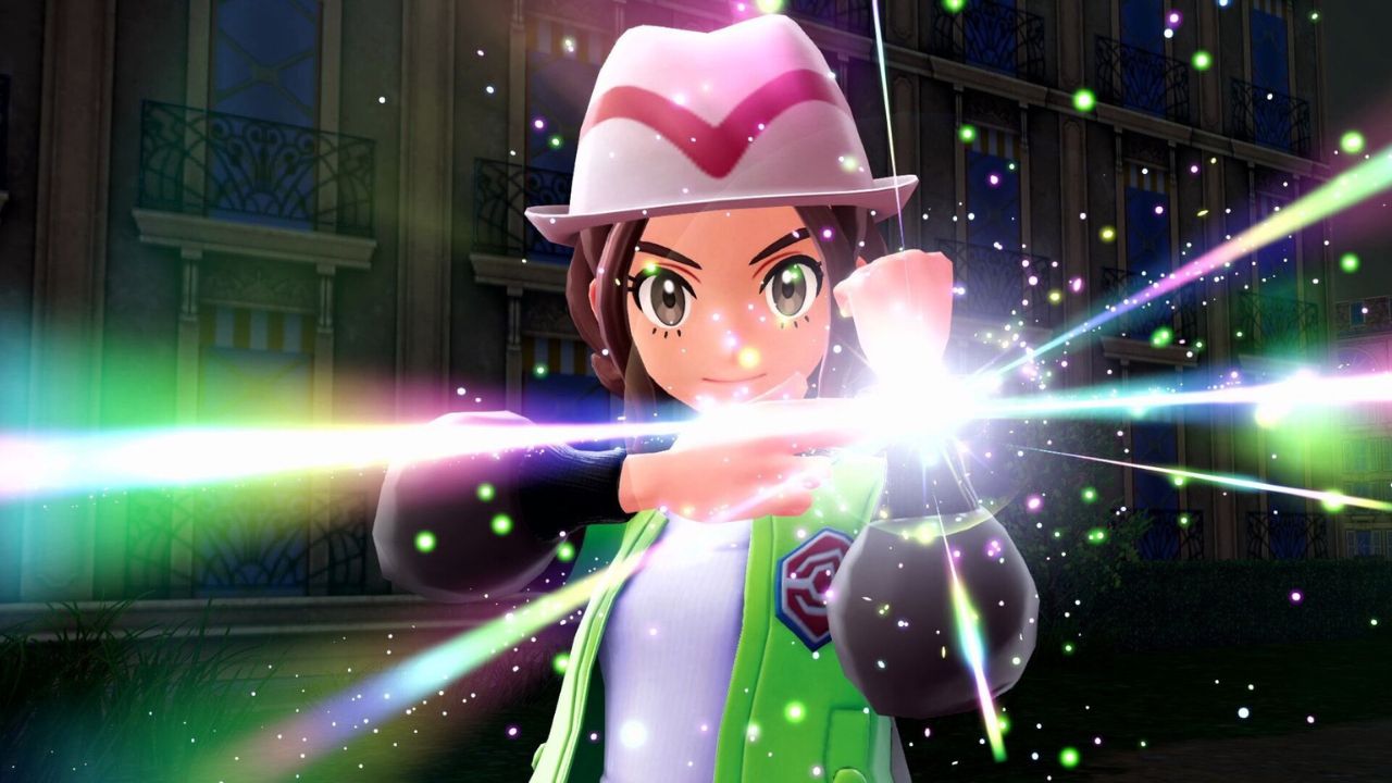Pokémon Legends Z-A Itens de evolução e fósseis