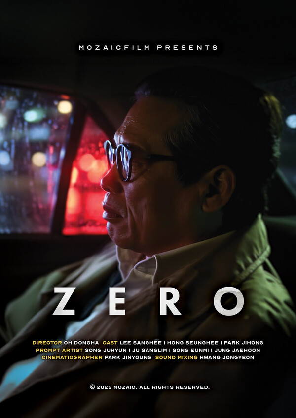 Produção sul-coreana “ZERO” com IA