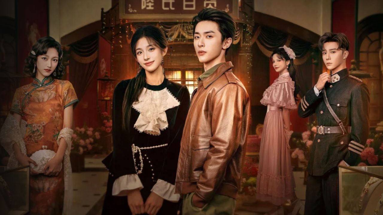 Roubando Corações conheça o drama chinês disponível no Viki