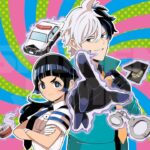 Super Psychic Policeman Chojo ganhará adaptação para anime
