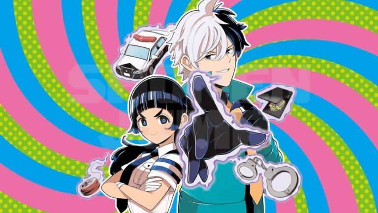 Super Psychic Policeman Chojo ganhará adaptação para anime