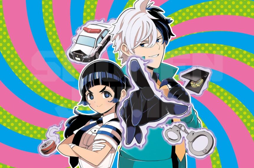 Super Psychic Policeman Chojo ganhará adaptação para anime