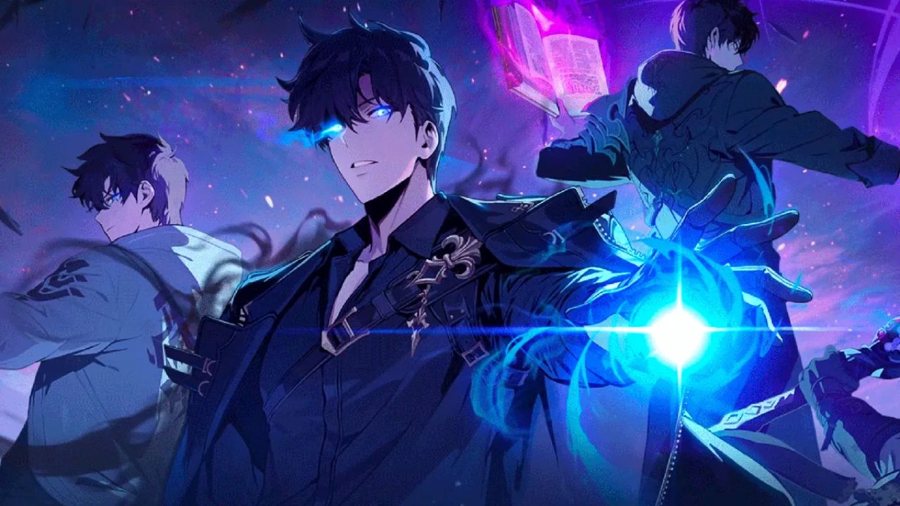 Trailer de Solo Leveling: Arise Overdrive traz seis minutos de pura adrenalina com Sung Jinwoo