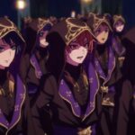 Twisted-Wonderland Episódio 1 um começo caótico, mas cheio de estilo