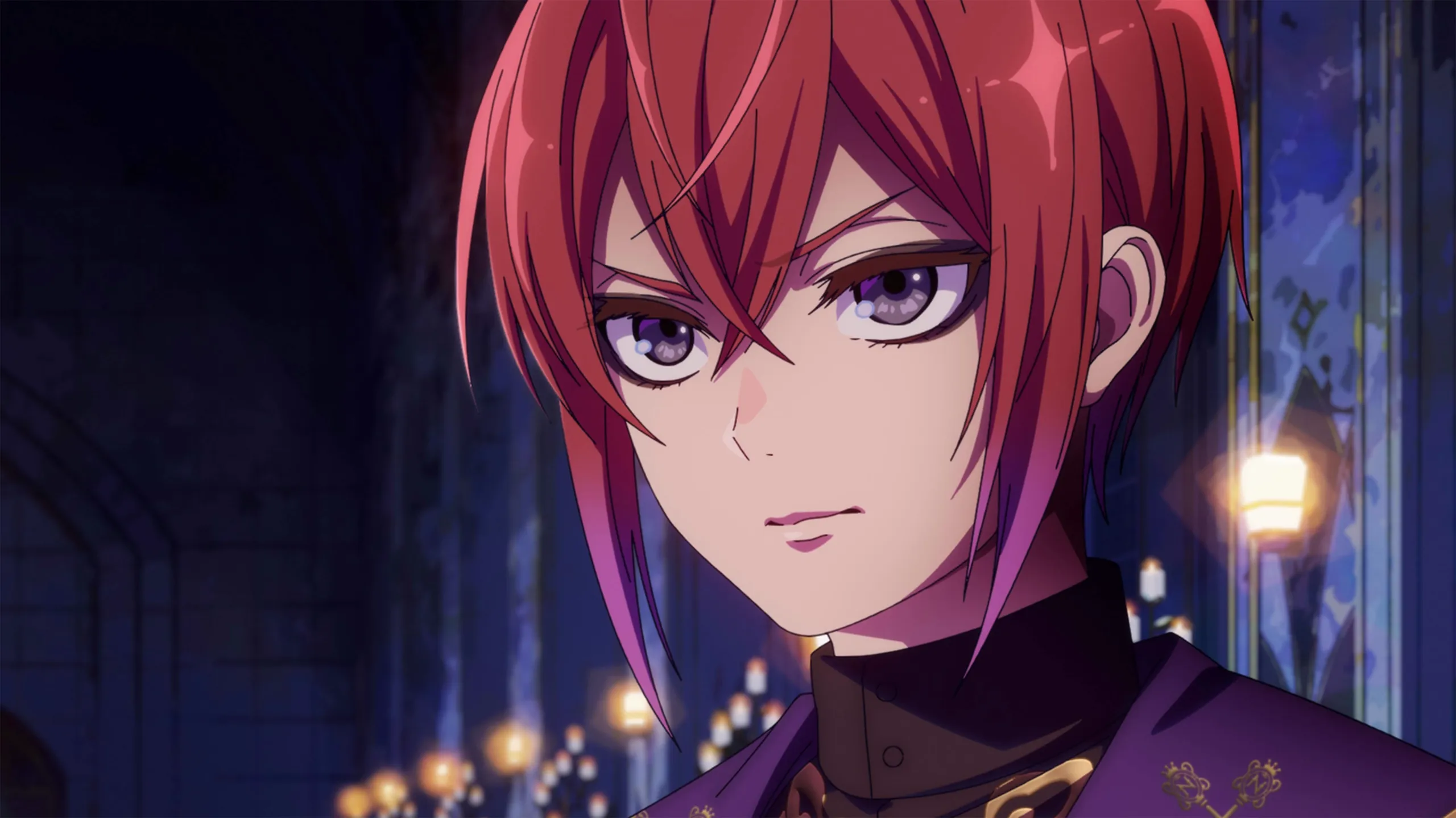 cena de twisted-wonderland anime episode 1