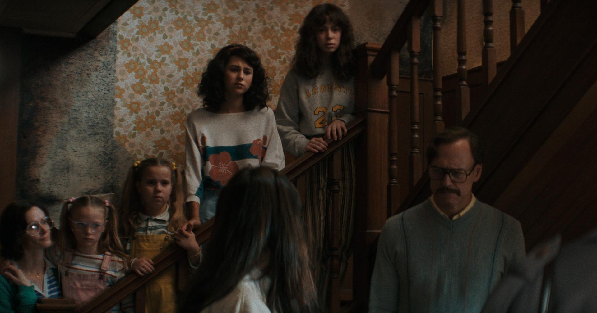 filme Invocação do Mal 4 O Último Ritual