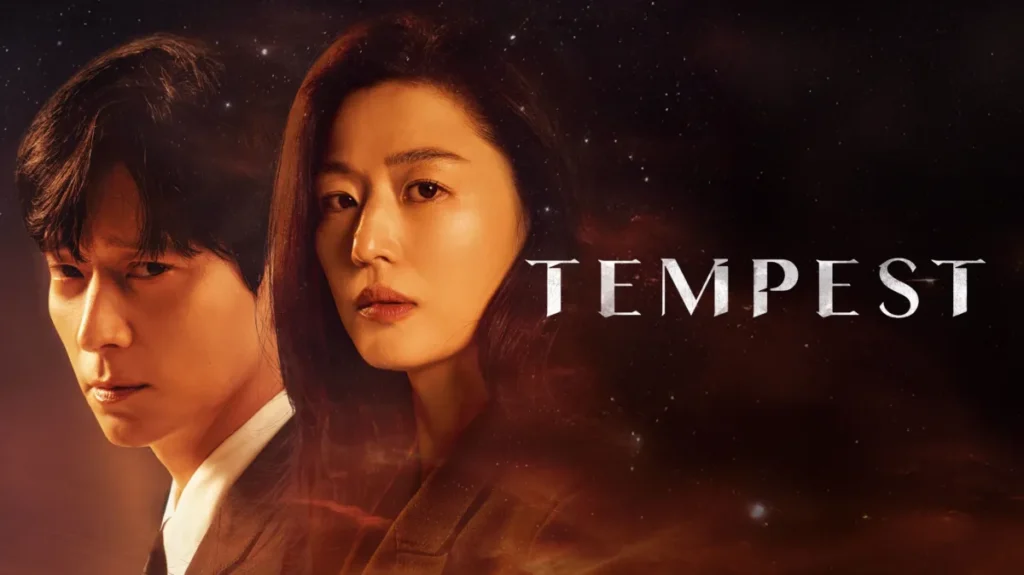 tempest disney+