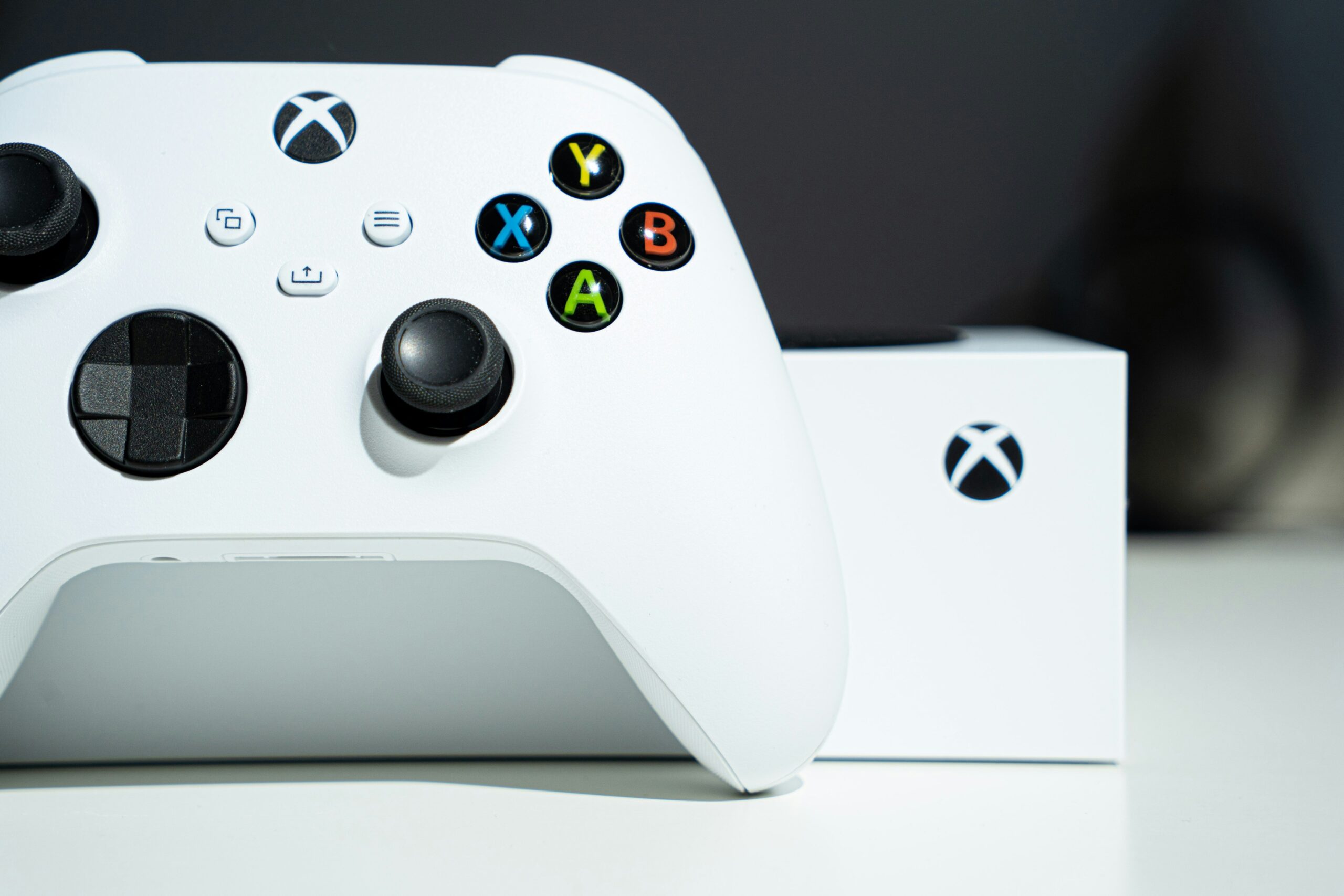 xbox console nova geração