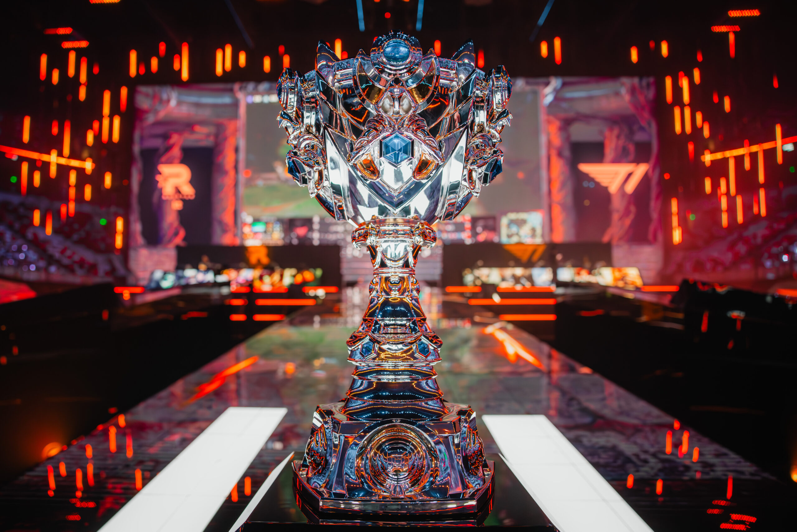 54913733963_1f6b50b4fc_o-scaled T1 conquista o tricampeonato consecutivo no Worlds 2025 de League of Legends