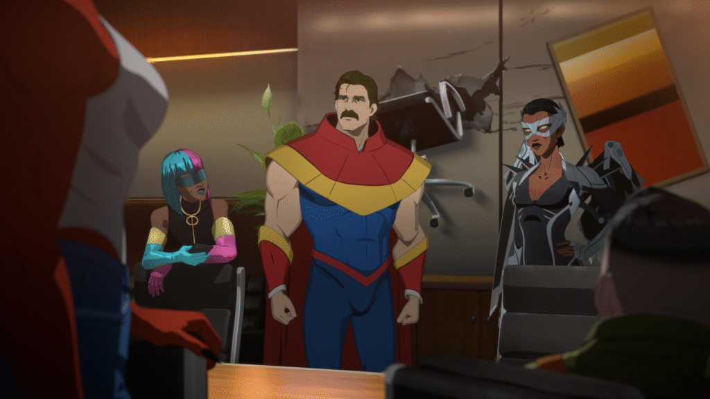 Dispatch-jogo-1024x576 Dispatch: conheça o jogo indie indicado ao The Game Awards