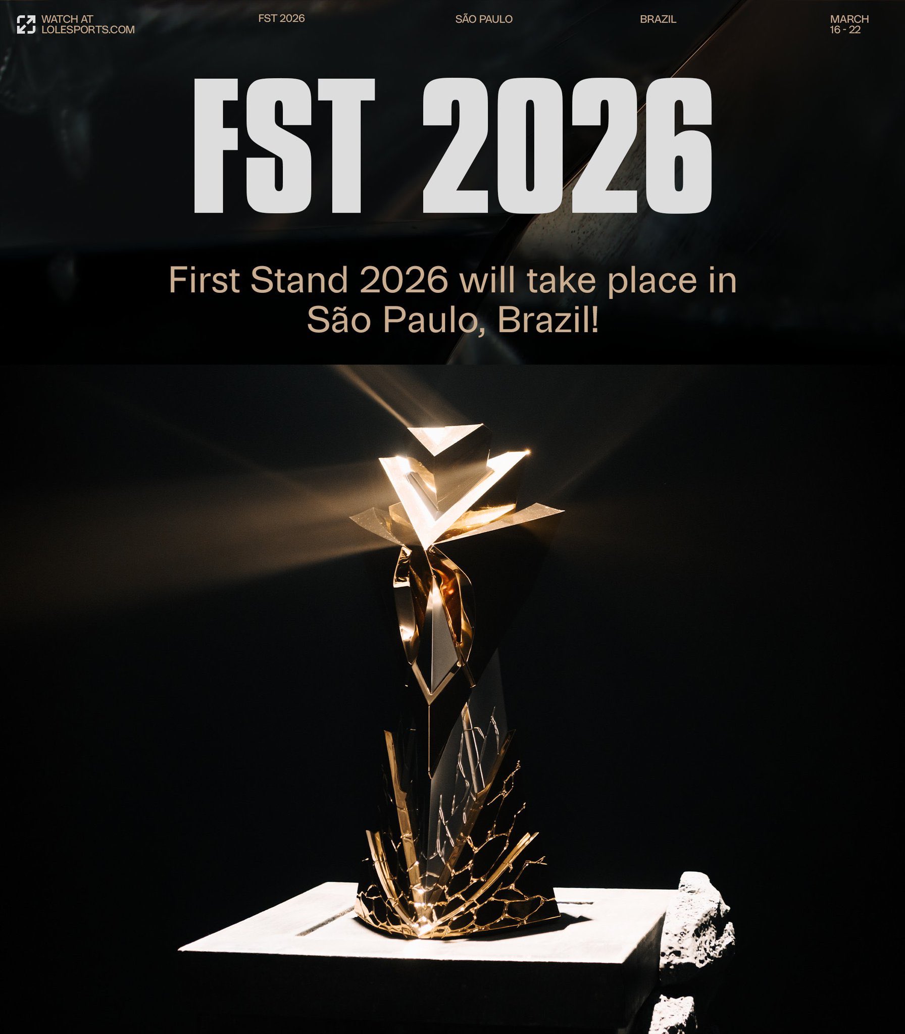 First Stand 2026