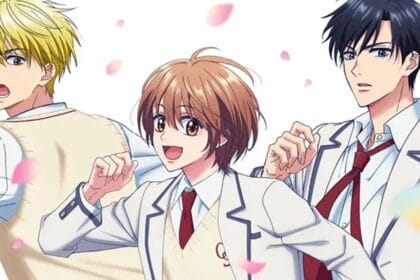 Hana-Kimi ganha adaptação em anime com estreia confirmada na Crunchyroll