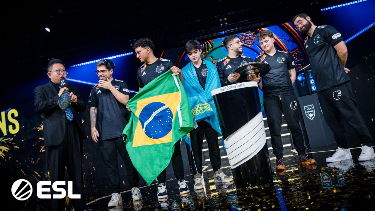 IEM Chengdu 2025 FURIA atropela a Vitality e conquista título mundial