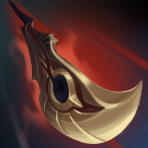 Icon_Zaahen_Q Zaahen é o novo campeão Darkin de League of Legends