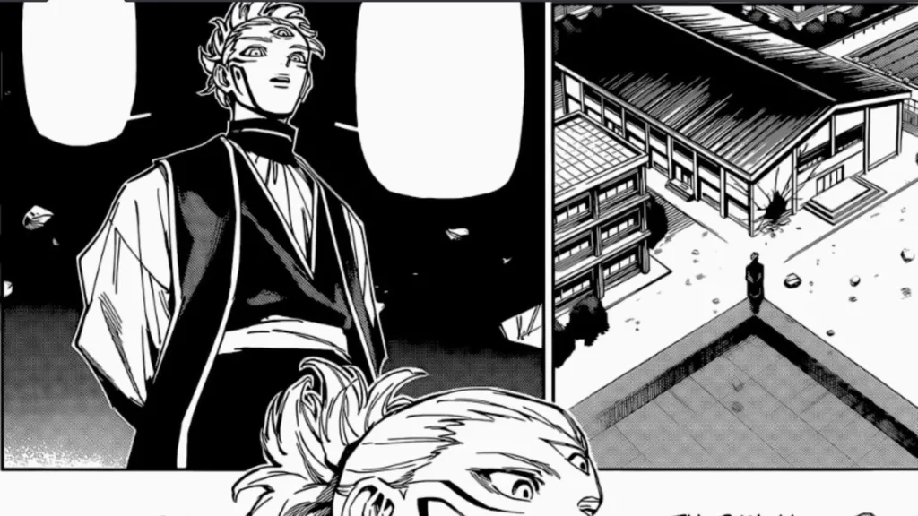 Jujutsu-Kaisen-Modulo-Capitulo-12-mal-entendidos-explodem-em-violencia-1024x576 Jujutsu Kaisen Módulo: Spoilers do capítulo 12 revelam ataque brutal