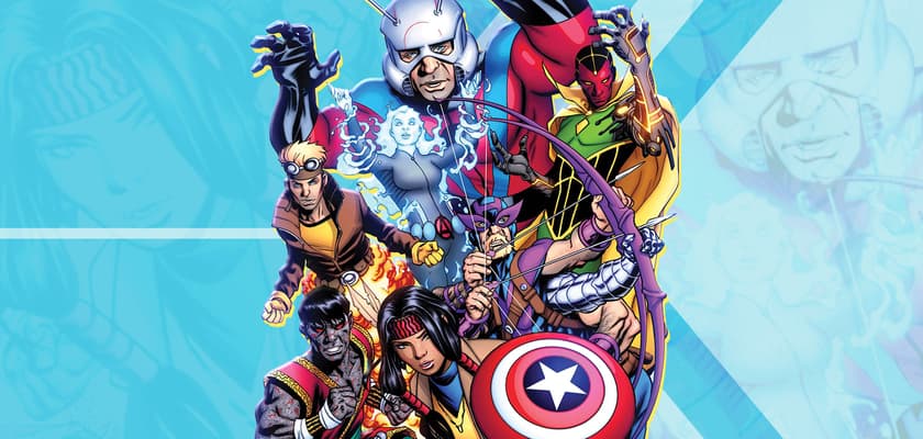Marvel Comics