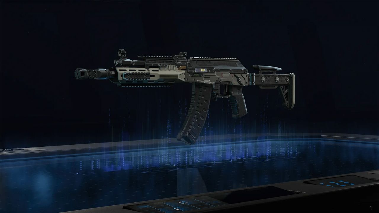 Melhor loadout da AK-27 no Black Ops 7