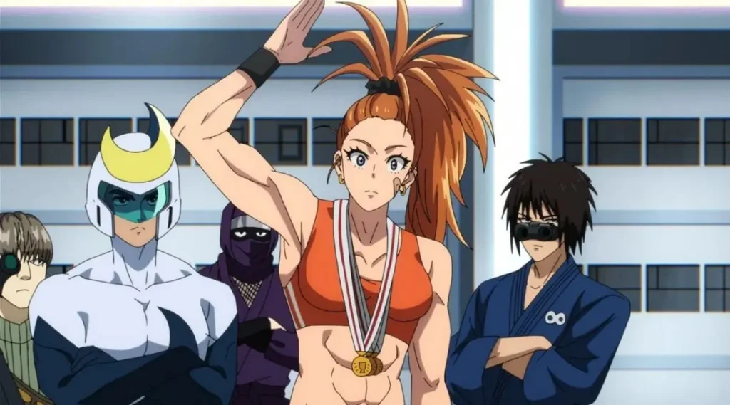 One-Punch-Man-ep-6-season-3-1024x569 Terceira temporada de One Punch-Man tem episódio com a pior avaliação de anime no IMDb