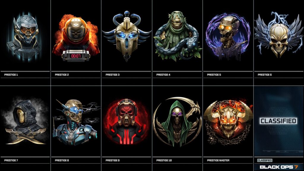 Prestigio-1–10-e-Prestigio-Mestre-de-Black-Ops-7-1024x576 Como subir o nível de Prestígio no Black Ops 7