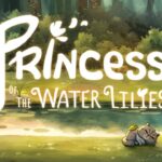 Princess of the Water Lilies tudo sobre o novo jogo indie que chega em 2025