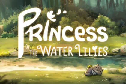 Princess of the Water Lilies tudo sobre o novo jogo indie que chega em 2025