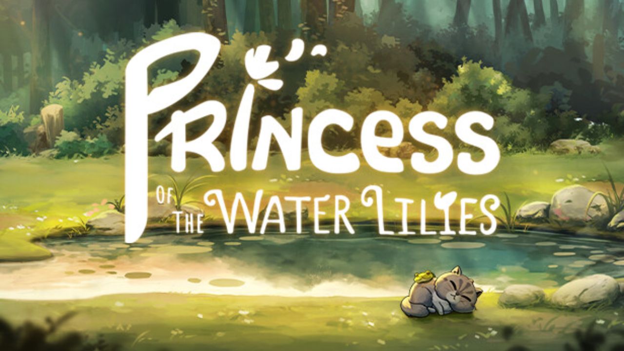Princess of the Water Lilies tudo sobre o novo jogo indie que chega em 2025