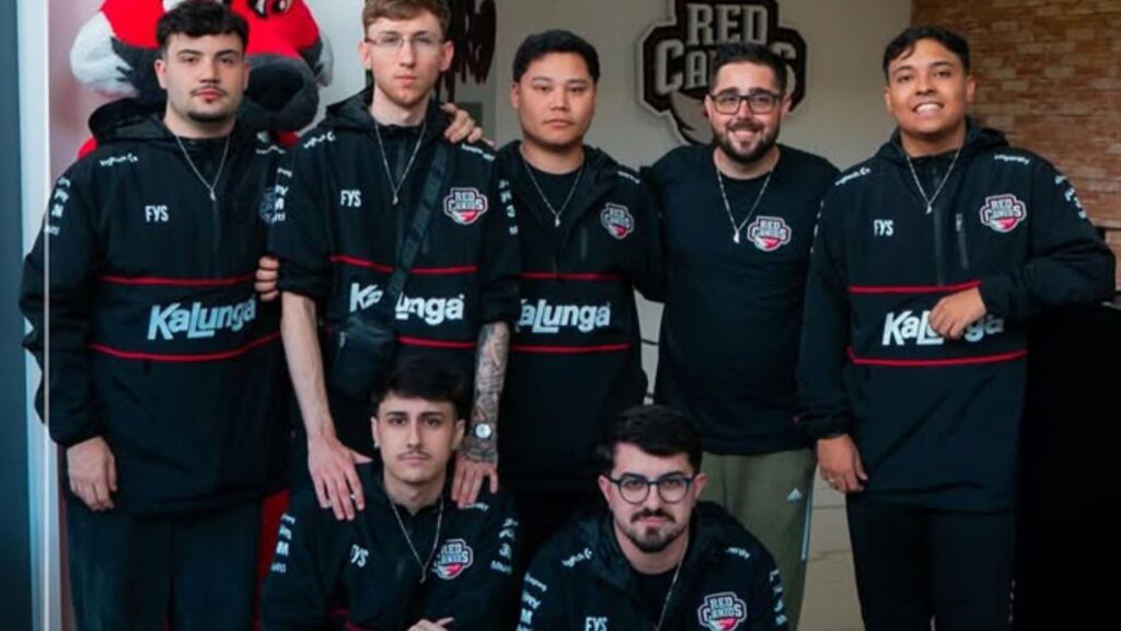 RED-Canids-major-2025-1024x576 Como chegam os times brasileiros no StarLadder Budapest Major 2025