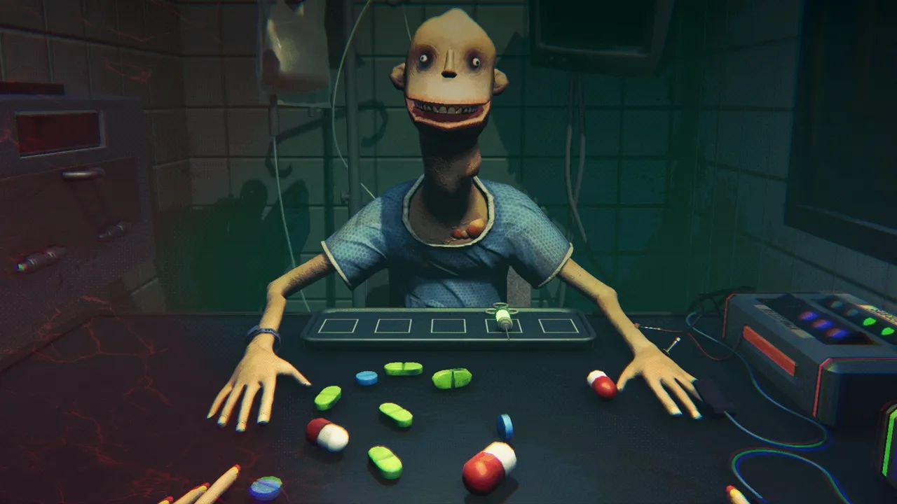 Side Effects O caos perfeito para jogar com amigos