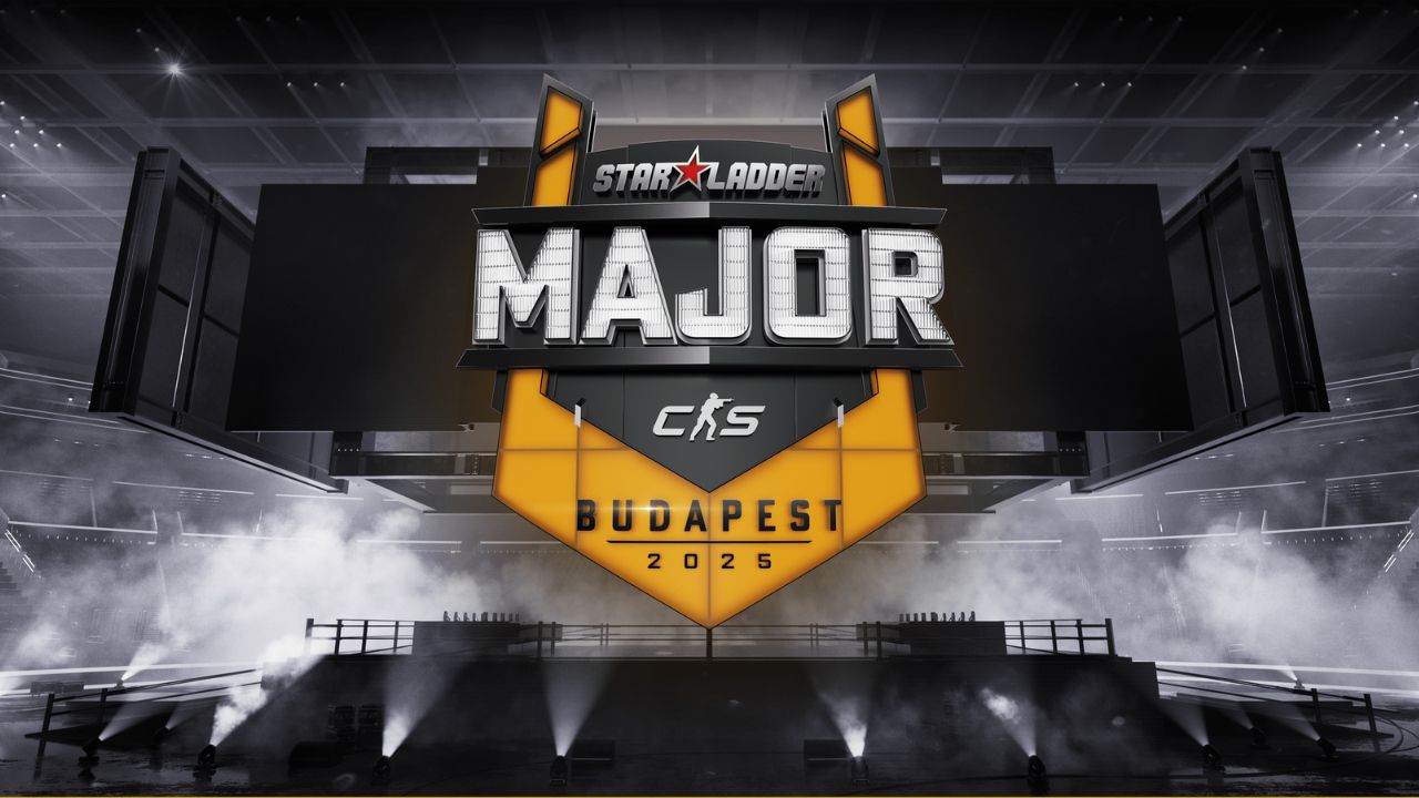 StarLadder Budapest Major 2025: Calendário, equipes e onde assistir