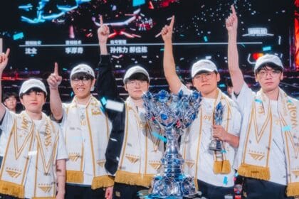 T1 conquista o tricampeonato consecutivo no Worlds 2025 de League of Legends