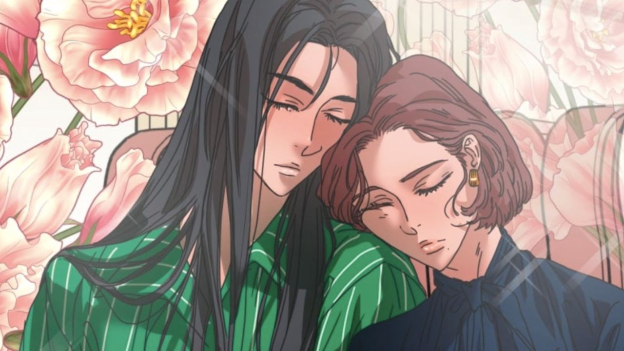 TOKYOPOP anuncia lançamento de Unnie, I Like You em formato impresso para 2026