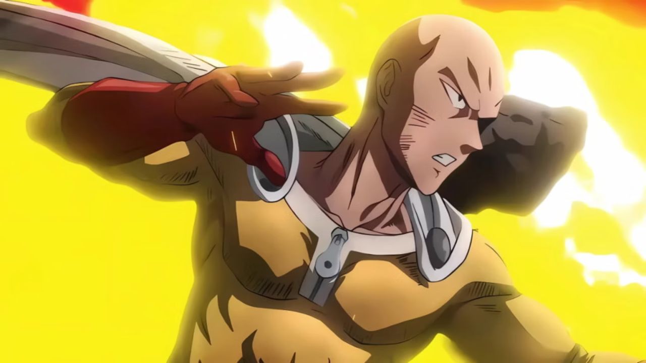 Terceira temporada de One Punch-Man tem episódio com a pior avaliação de anime no IMDb