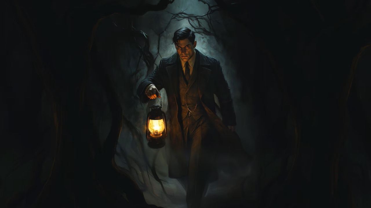 The Last Case of John Morley será lançado no final de novembro