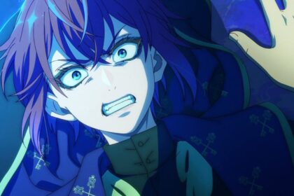 Twisted-Wonderland Episódio 2 Entre espelhos, fantasmas e regras severas