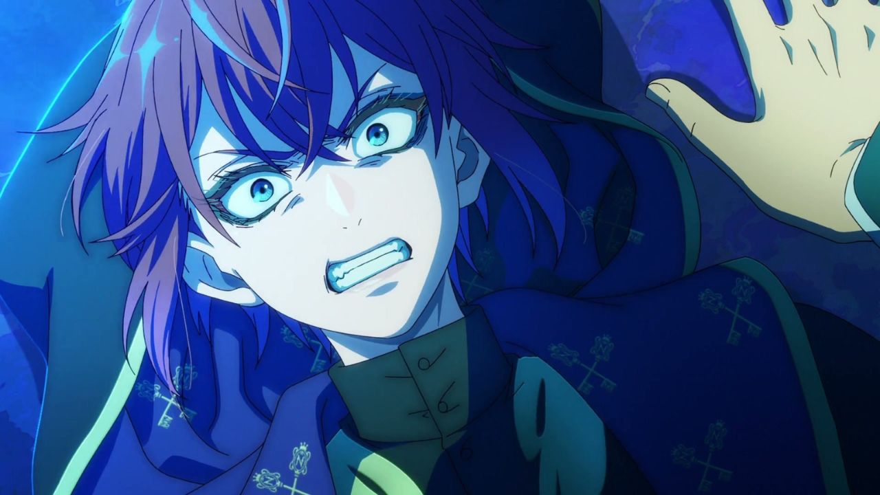 Twisted-Wonderland Episódio 2 Entre espelhos, fantasmas e regras severas