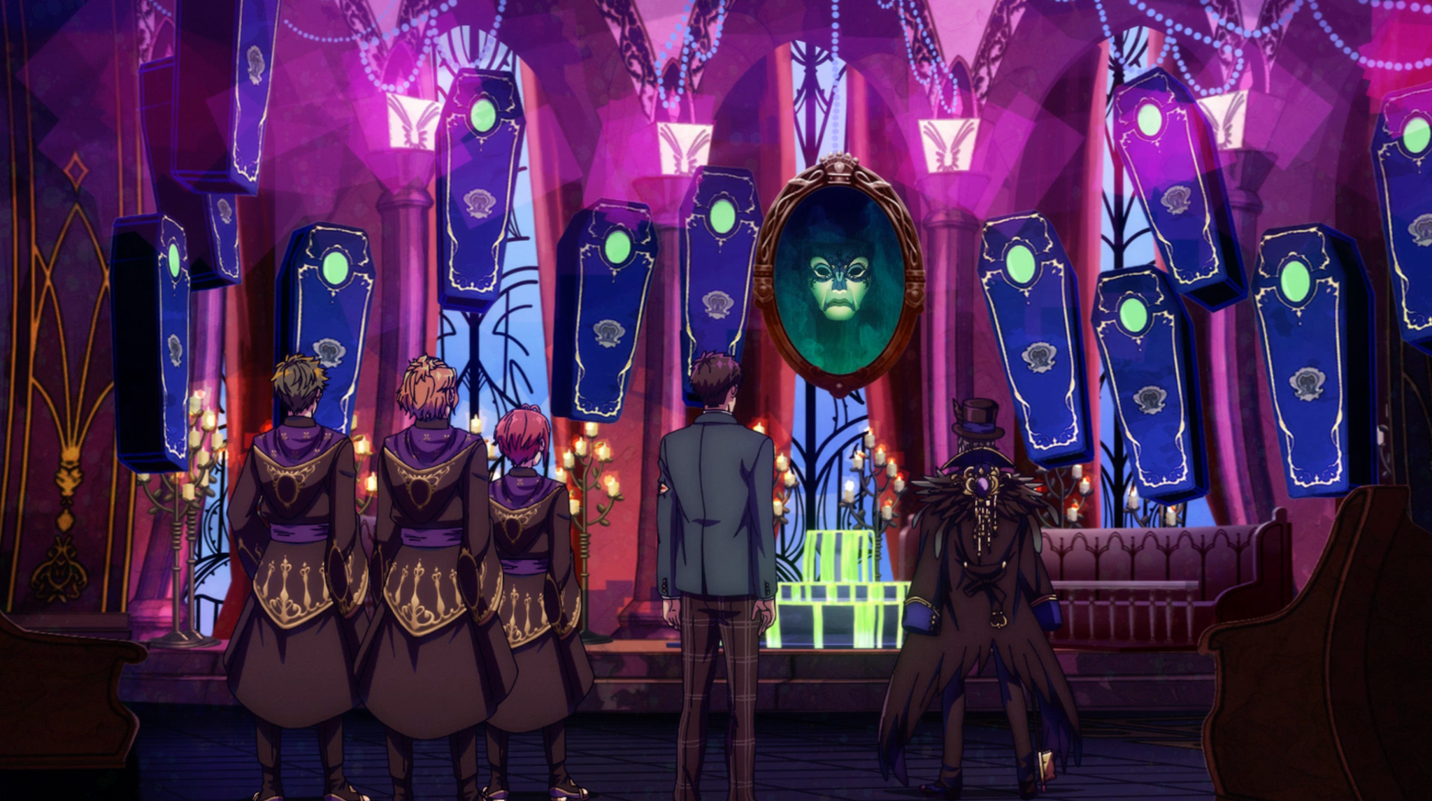 Twisted-Wonderland Episódio 2