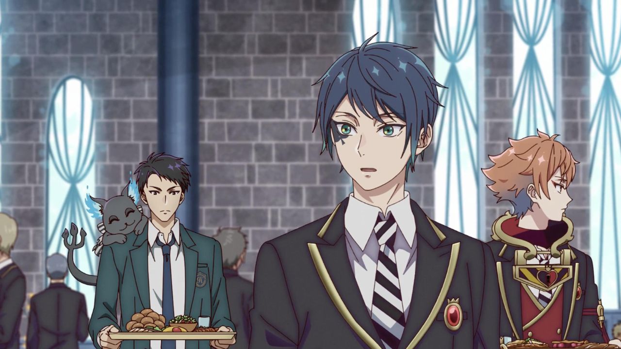 Twisted-Wonderland Episódio 4 expansão e caos em Heartslabyul