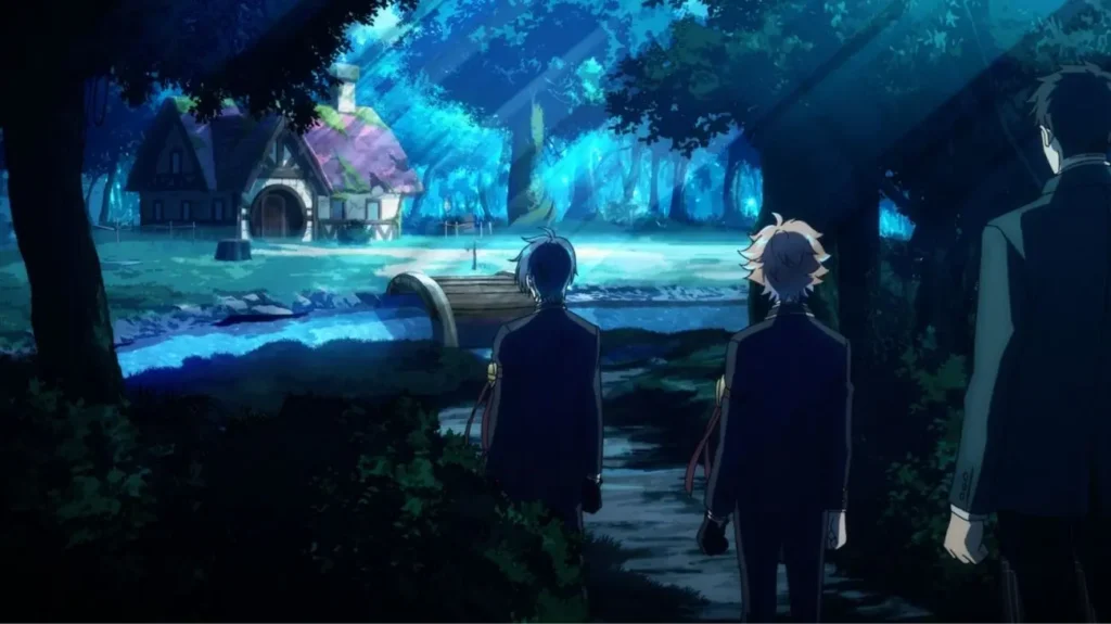 Twisted-Wonderland-ep-3-1024x575 Twisted-Wonderland Episódio 3: tensão crescente e o início de uma verdadeira dinâmica de equipe