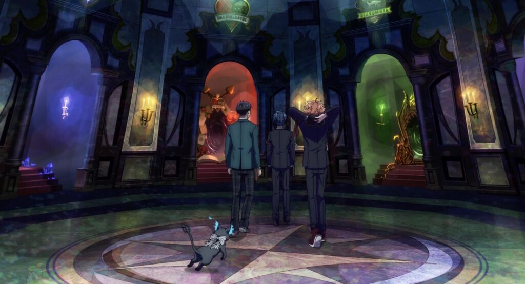 Twisted-Wonderland-ep-4-1024x554 Twisted-Wonderland Episódio 4: expansão e caos em Heartslabyul