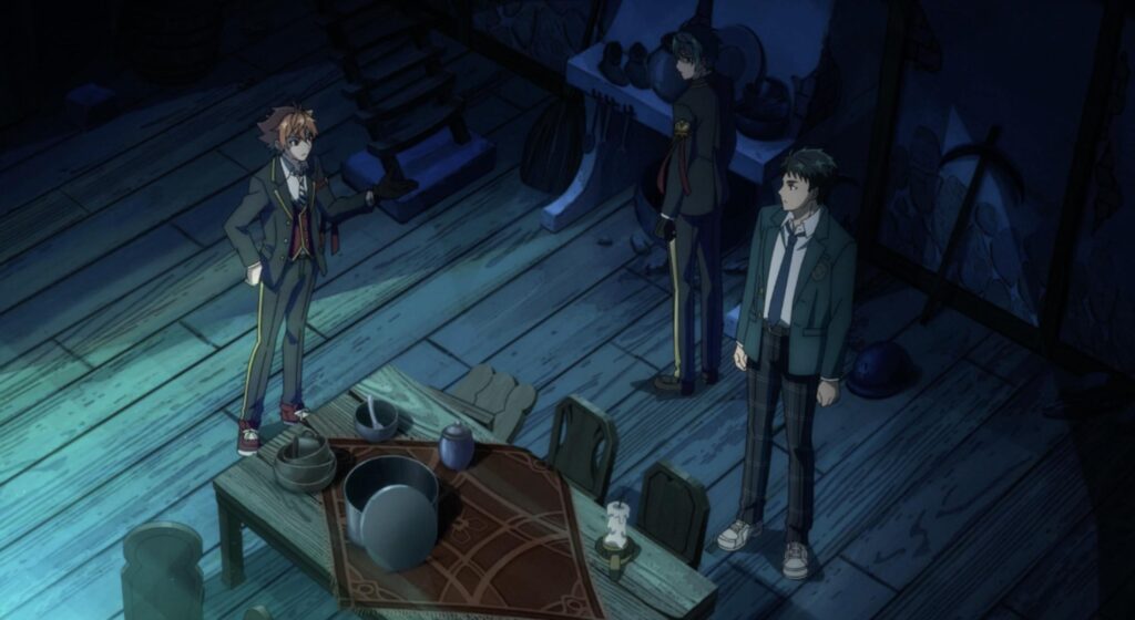 Twisted-Wonderland-episodio-3-1024x560 Twisted-Wonderland Episódio 3: tensão crescente e o início de uma verdadeira dinâmica de equipe