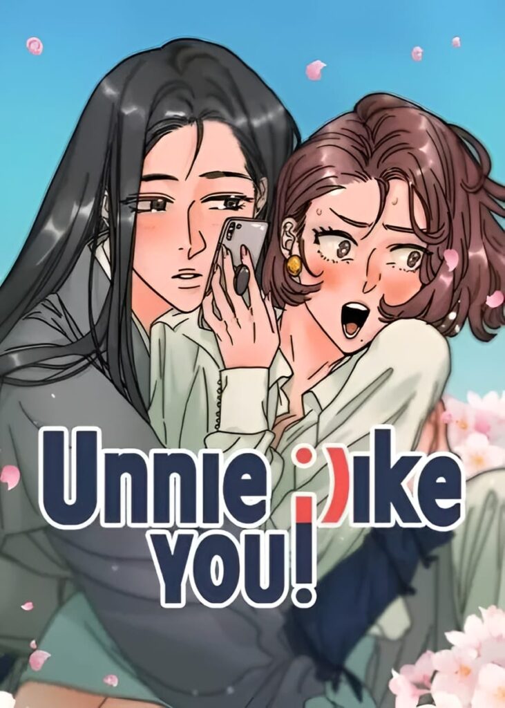 Unnie-I-Like-You-731x1024 TOKYOPOP anuncia lançamento de Unnie, I Like You em formato impresso para 2026