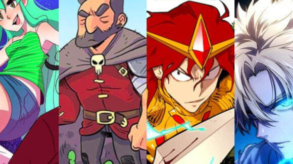 Webtoon-Warner-Bros.-Animation Webtoon anuncia parceria com a Warner Bros. Animation