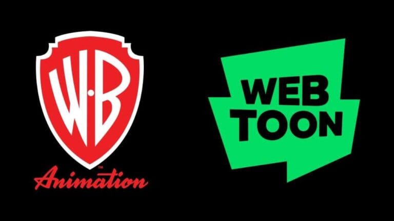 Webtoon anuncia parceria com a Warner Bros. Animation