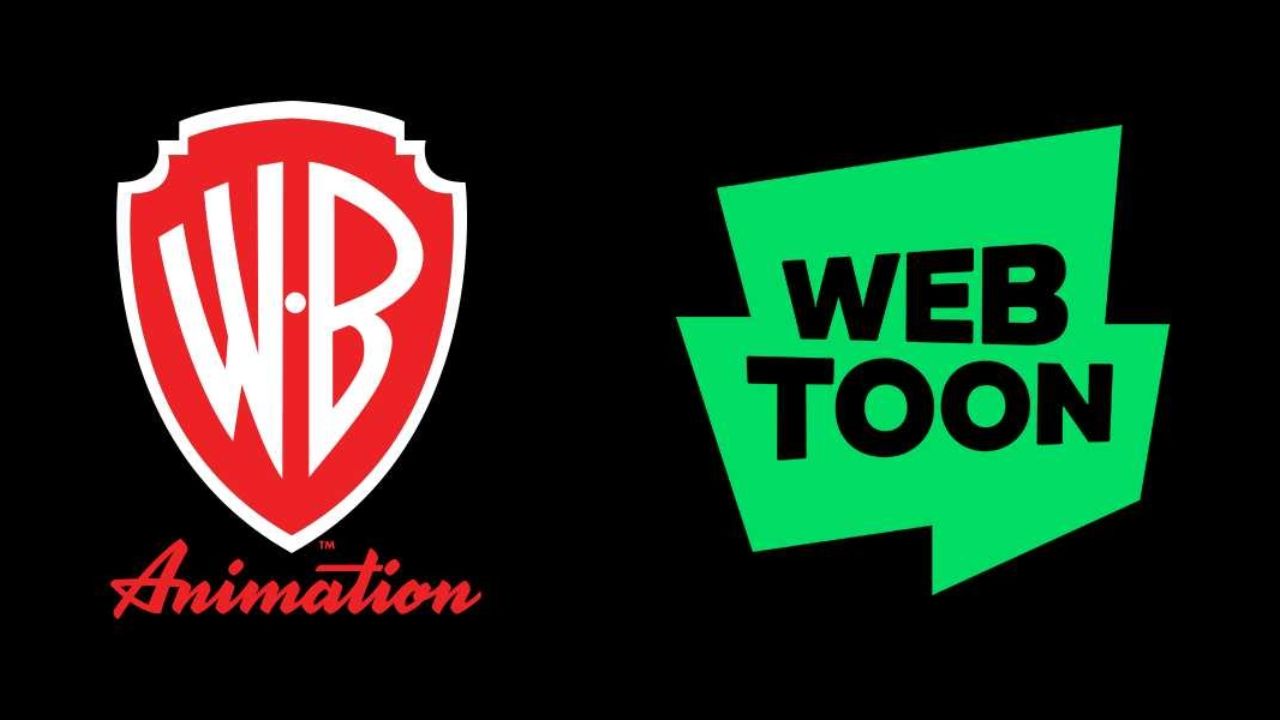 Webtoon anuncia parceria com a Warner Bros. Animation